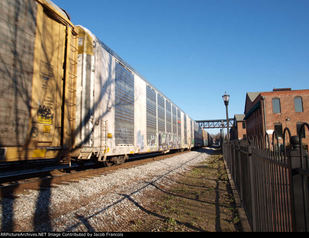 BNSF 301747